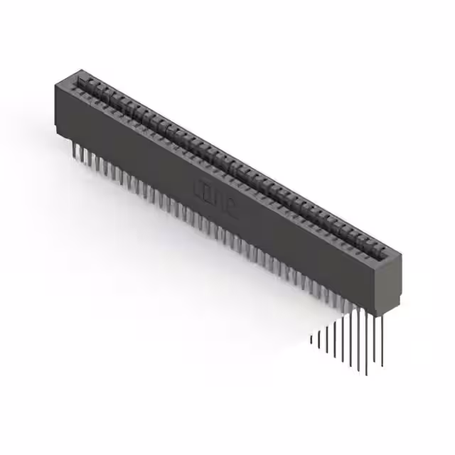725-076-541-201 EDAC Inc.  Edgeboard Connectors